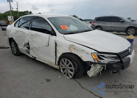 2013 Volkswagen Jetta Se from USA, damaged, VIN 3VWDX7AJ1DM437311